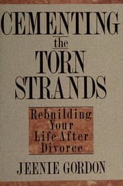 Tapa de Cementing the torn strands
