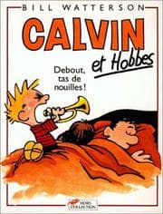 Tapa de Calvin et Hobbes, tome 4