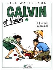 Tapa de Calvin Et Hobbes