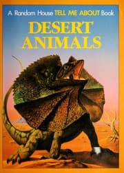 Tapa de Desert animals