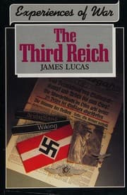 Tapa de The Third Reich