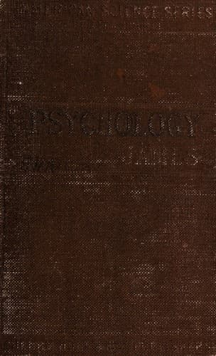 Tapa de Psychology