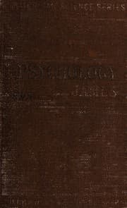 Tapa de Psychology