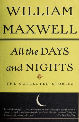 Tapa de All the days and nights