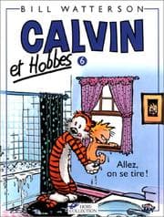 Tapa de Calvin et Hobbes, tome 6