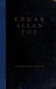 Tapa de Edgar Allan Poe