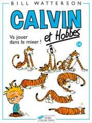 Tapa de Va Jouer Dans Le Mixer / Calvin and Hobbes (Calvin Et Hobbes)
