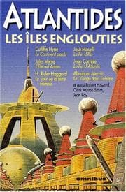 Tapa de Atlantides, les îles englouties