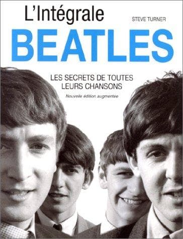Tapa de L'intégrale Beatles