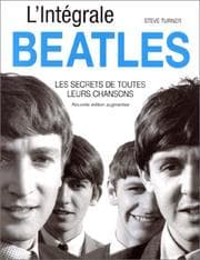 Tapa de L'intégrale Beatles