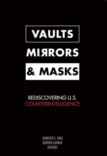 Tapa de Vaults, mirrors, and masks
