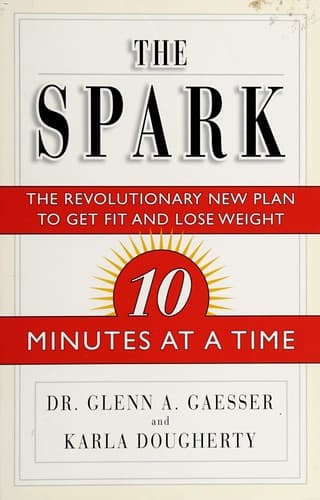 Tapa de The spark