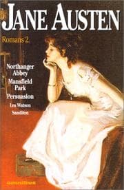 Tapa de Novels (Mansfield Park / Northanger Park / Persuasion / Sandition / Watsons)