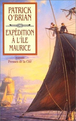 Tapa de Expédition à l'île Maurice