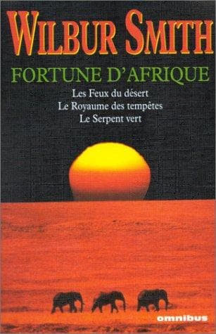 Tapa de Fortune d'Afrique