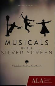 Tapa de Musicals on the silver screen