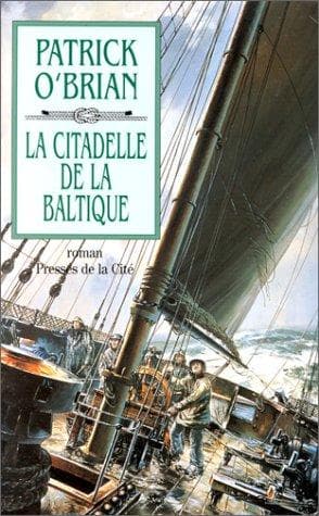 Tapa de La Citadelle de la Baltique
