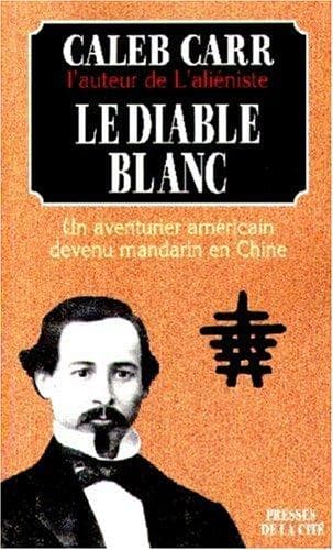 Tapa de Le diable blanc