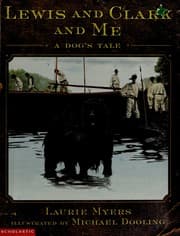 Tapa de Lewis and Clark and me