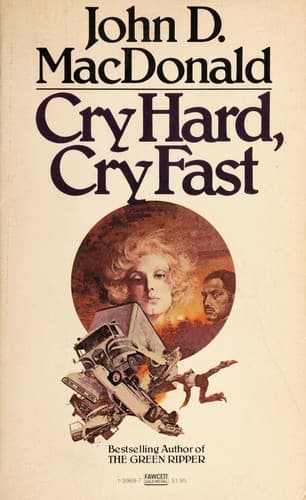 Tapa de Cry hard, cry fast