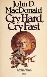 Tapa de Cry hard, cry fast