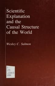 Tapa de Scientific explanation and the causal structure of the world
