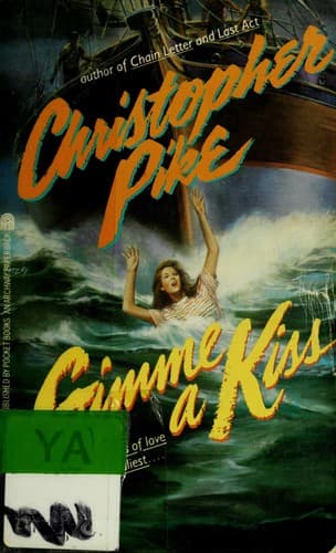 Tapa de Gimme a Kiss