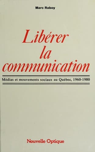 Tapa de Libérer la communication
