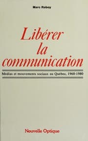 Tapa de Libérer la communication