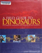 Tapa de A field guide to dinosaurs
