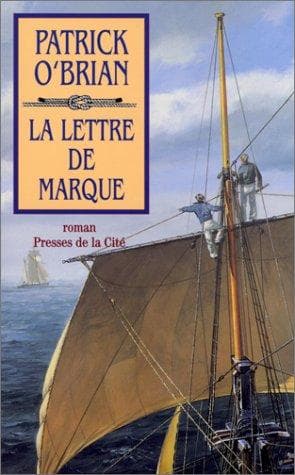 Tapa de La Lettre de marque