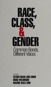 Tapa de Race, class, & gender
