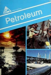 Tapa de Petroleum