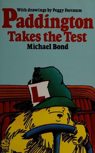Tapa de Paddington takes the test