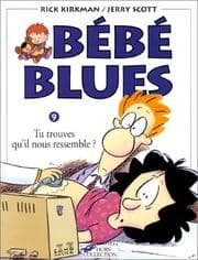 Tapa de Bébé blues, tome 9
