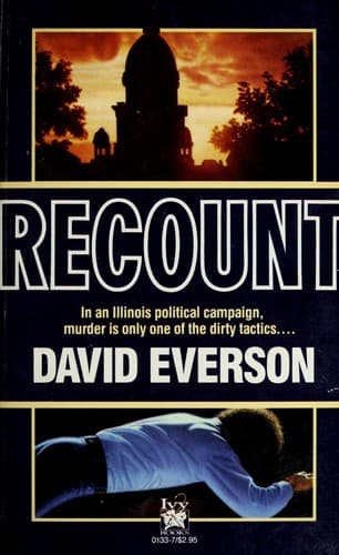 Tapa de Recount
