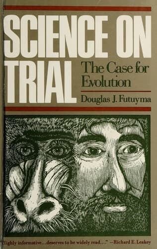 Tapa de Science on trial
