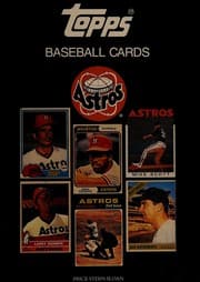 Tapa de Astros