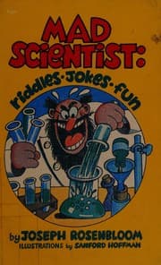 Tapa de Mad scientist