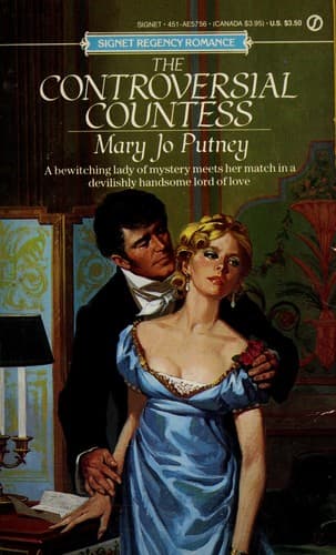Tapa de The Controversial Countess