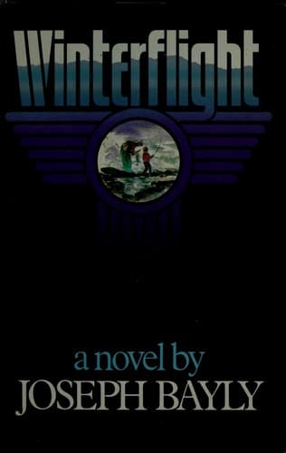 Tapa de Winterflight