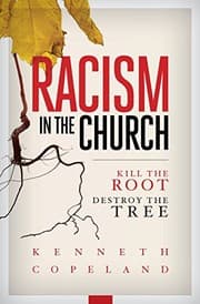 Tapa de Racism in the Church