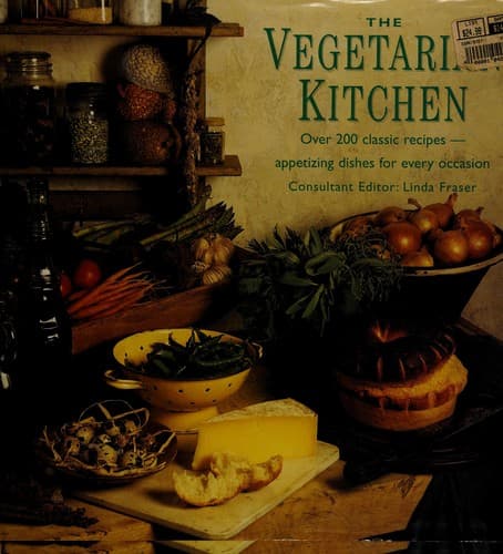 Tapa de Vegetarian Kitchen