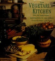 Tapa de Vegetarian Kitchen