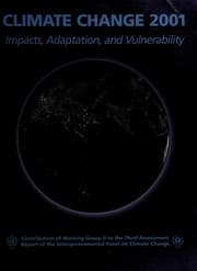 Tapa de Climate change 2001