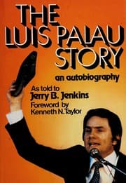 Tapa de The Luis Palau story