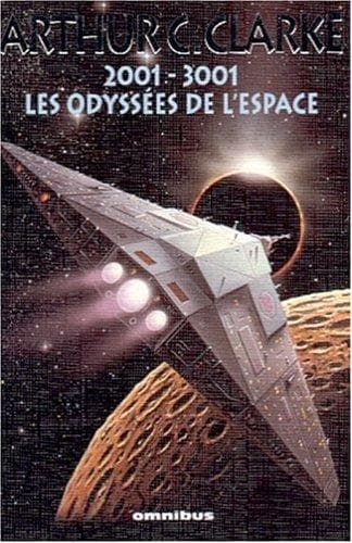 Tapa de 2001-3001, les odyssées de l'espace