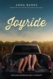 Tapa de Joyride