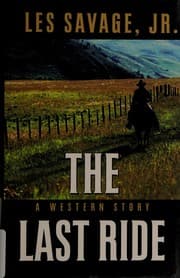 Tapa de The last ride