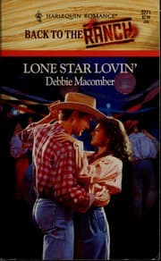 Tapa de Lone Star Lovin'